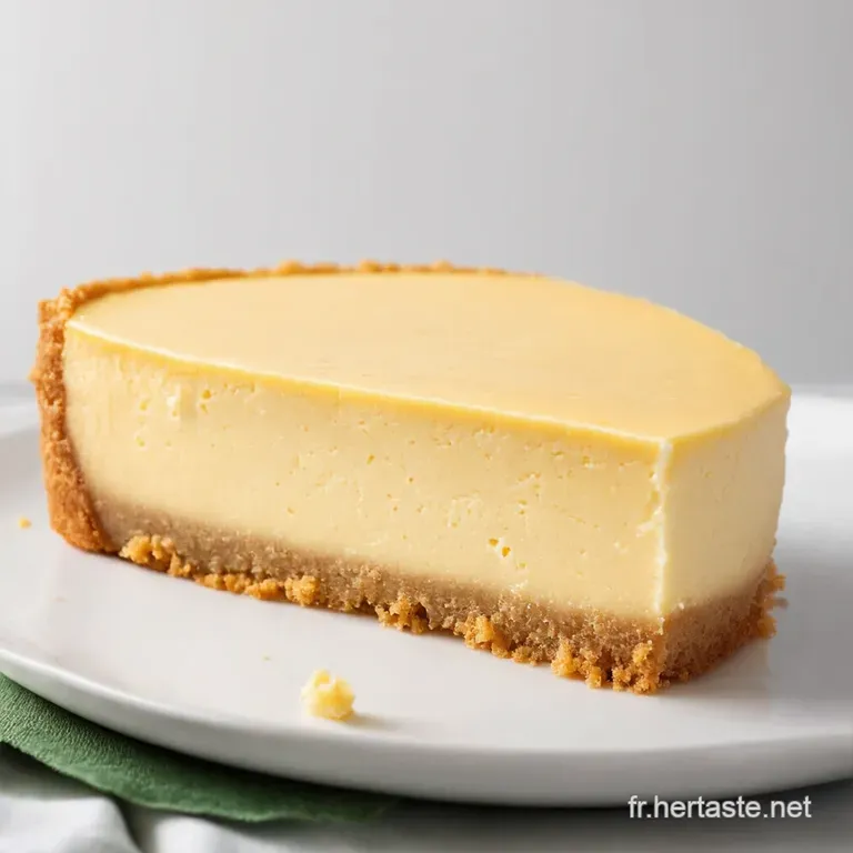 Fromage Blanc Cheesecake Bars Une Gourmandise Facile