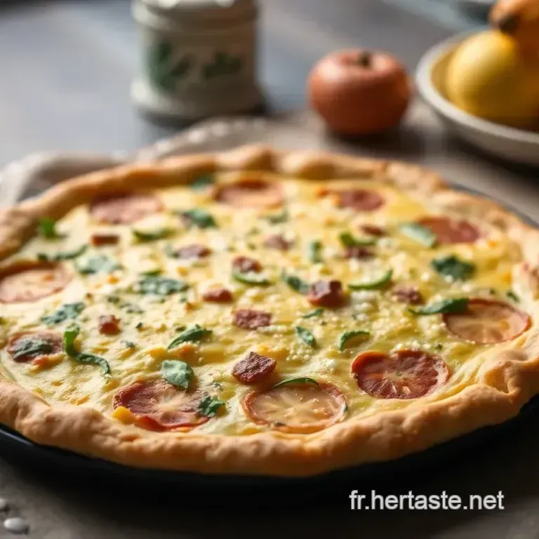 Galette croustillante de courgette et carotte