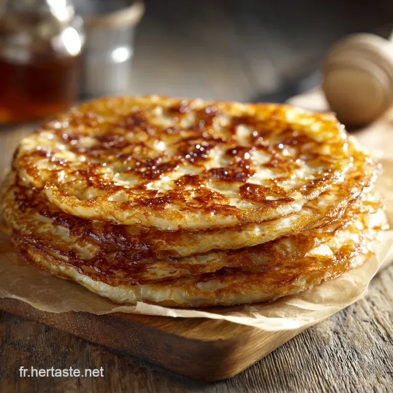Galettes Bretonnes Lgres : Le Secret Du Sarrasin Sans Culpabilit&eacute; presentation