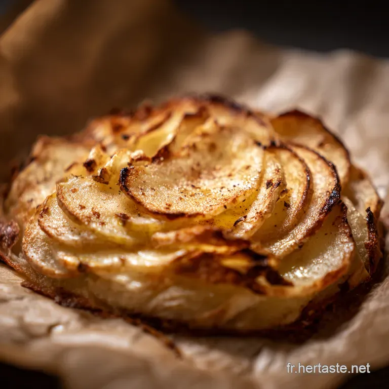 Galettes de Pommes de Terre de Mamie