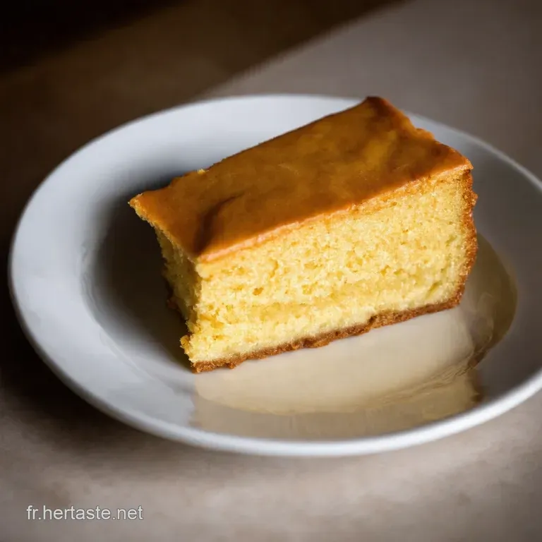 G&acirc;teau &agrave; la Banane Facile et Moelleux Le Classique Revisit&eacute;