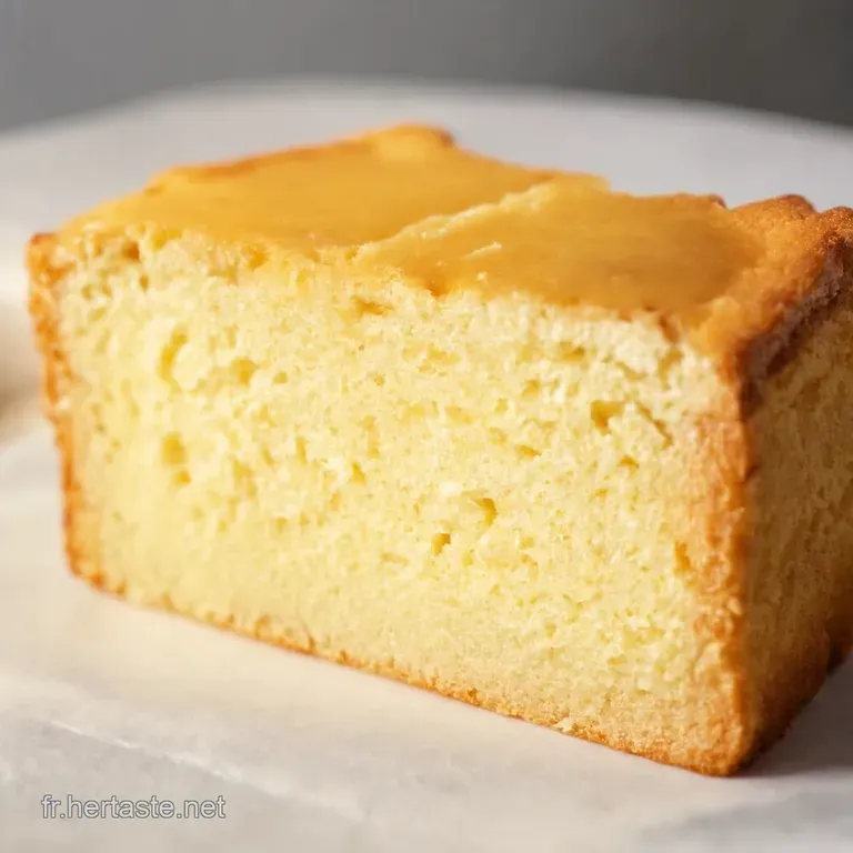 G&acirc;teau au Fromage Blanc Go&ucirc;ter dAntan Express