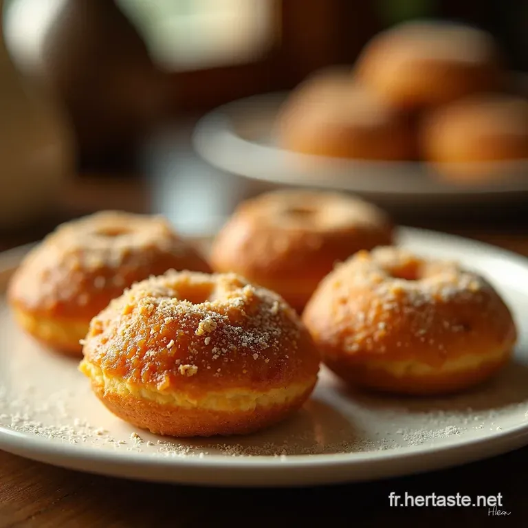 Gaufres Crousti Moelleuses &Agrave; La Bruxelloise presentation
