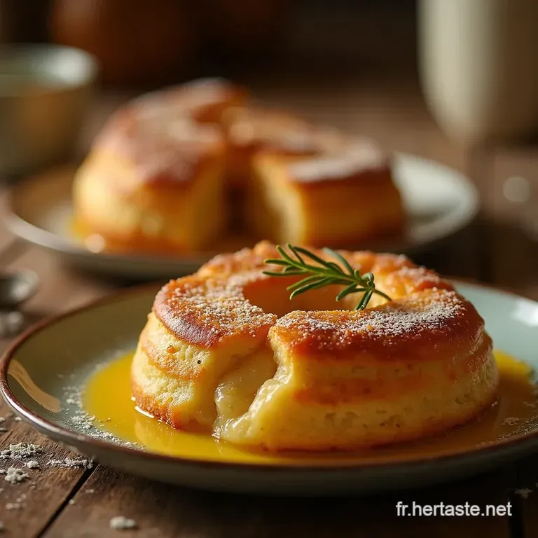 Les Gaufres Parfaites Croustillantes &Agrave; Lext&eacute;rieur Fondantes &Agrave; Lint&eacute;rieur presentation