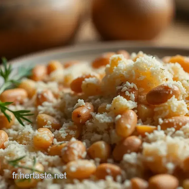 Ghriba aux Amandes: La Recette Facile