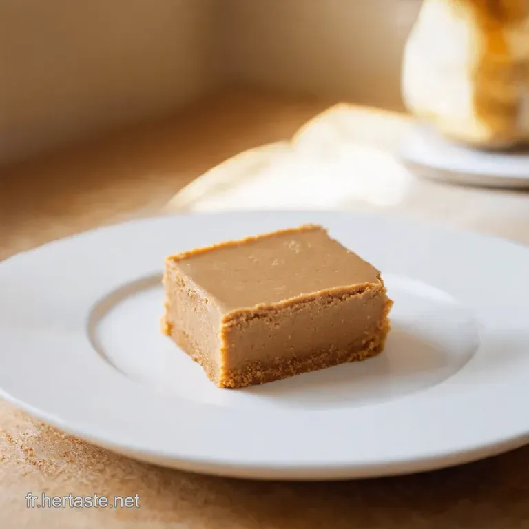 Glace Onctueuse Au Beurre De Cacahu&egrave;te Un D&eacute;lice Am&eacute;ricain R&eacute;invent&eacute; presentation