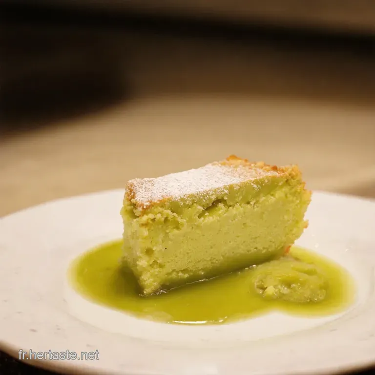 Glace Pistache Borealia Une Douceur Rafra&icirc;chissante Aux Saveurs Authentiques presentation