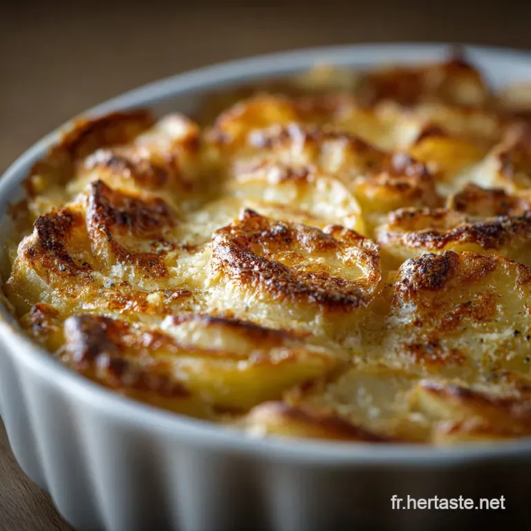 Gratin de lAbondance LOr Cr&eacute;meux des Alpes