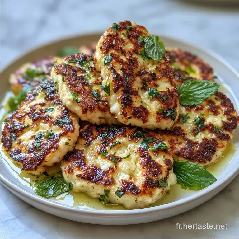 Halloumi Grill&eacute; Simple au Citron et Menthe