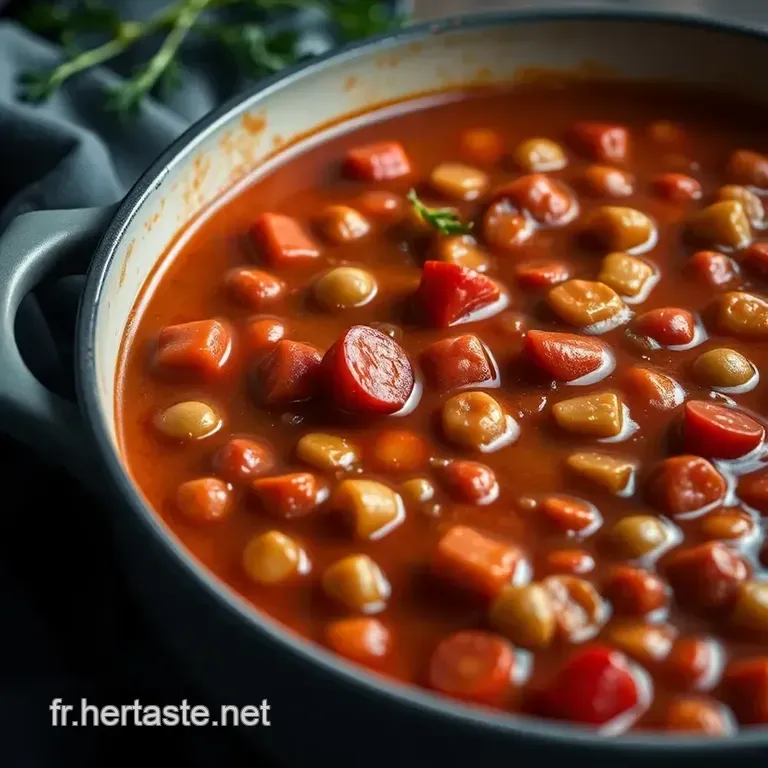 Haricots Rouges Parfaits : Guide De Cuisson Et Astuces presentation