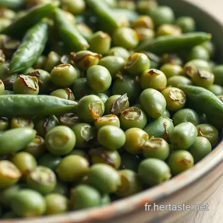 Haricots Verts &agrave; la Fran&ccedil;aise: Simple Perfection