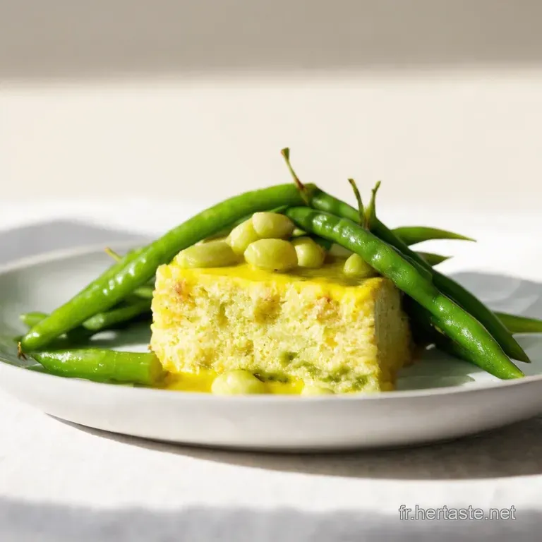 Haricots Verts Croquants La Cuisson Parfaite &agrave; lEau