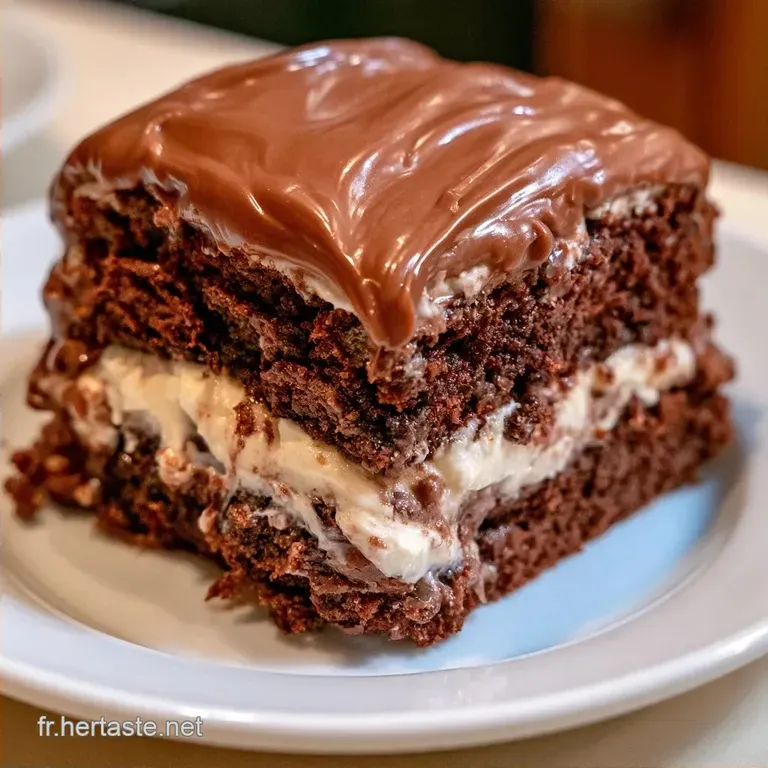 Kinder D&eacute;lice maison au cacao amer