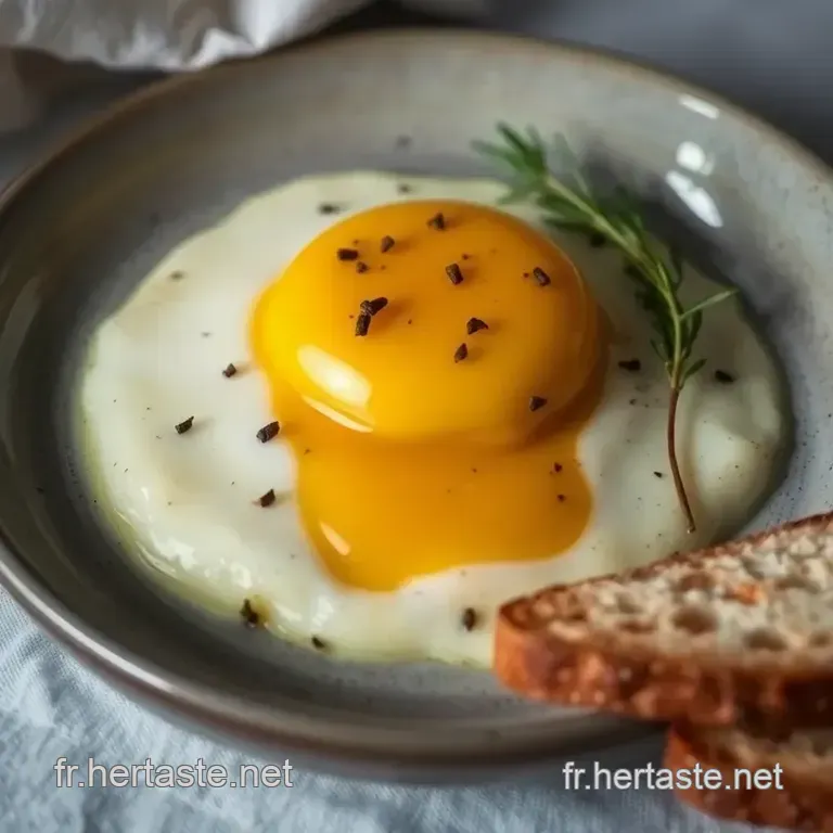 L &oelig;uf &Agrave; La Coque: the Art of the Perfect Soft-Boiled Egg presentation