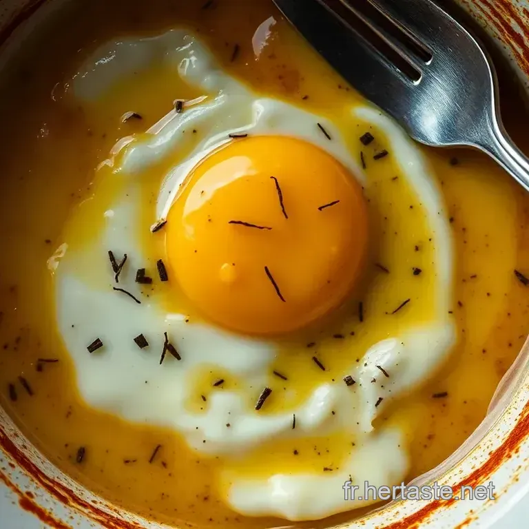 L &OElig;uf &agrave; la Coque: The Art of the Perfect Soft-Boiled Egg