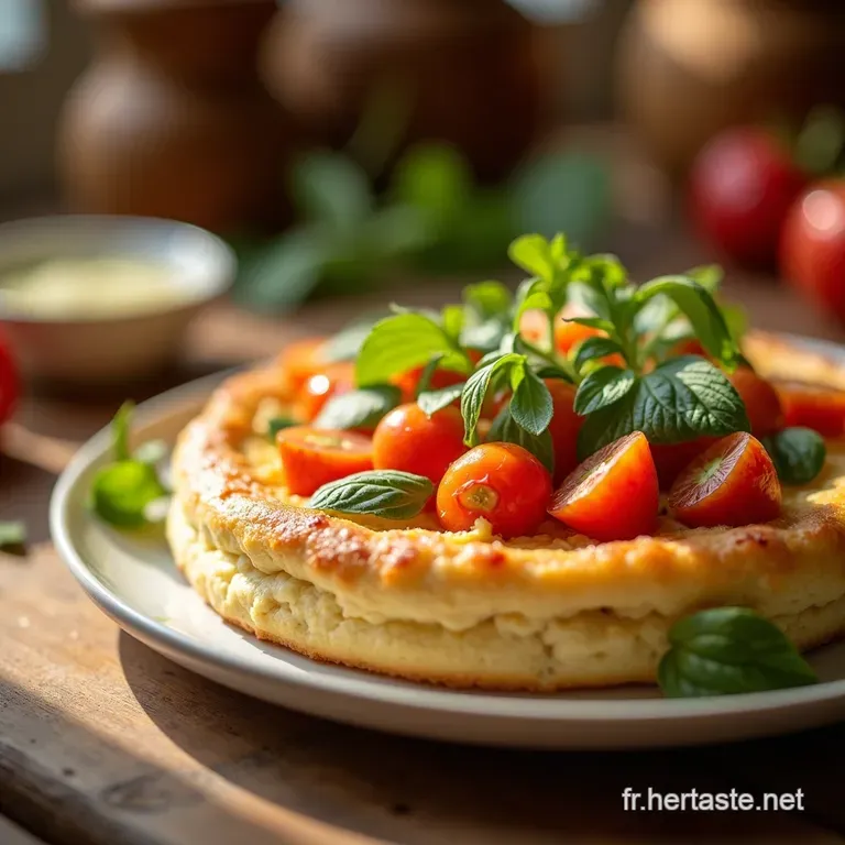 La G&eacute;noise Facile Your Goto French Sponge Cake presentation