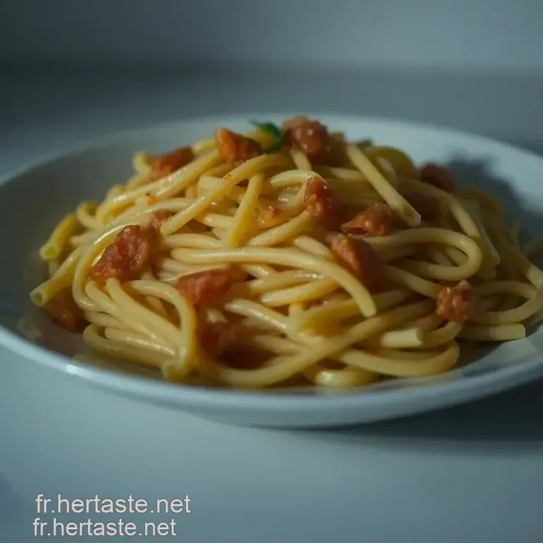 La Parfaite Cuisson Des P&acirc;tes : Un Art &Agrave; Ma&icirc;triser presentation