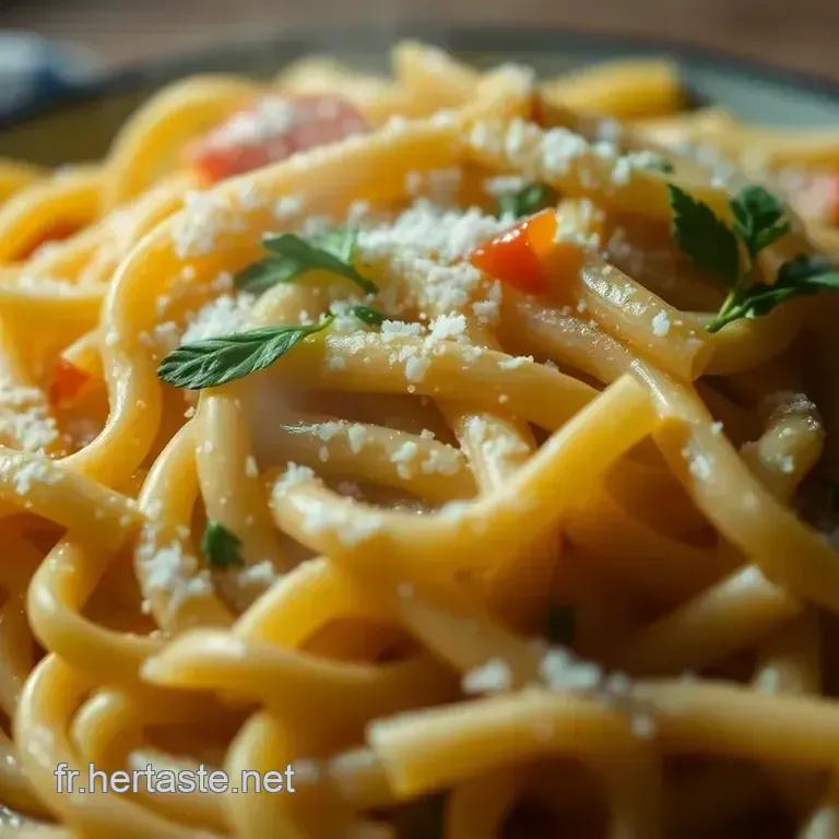 La Parfaite Cuisson des P&acirc;tes : Un Art &agrave; Ma&icirc;triser