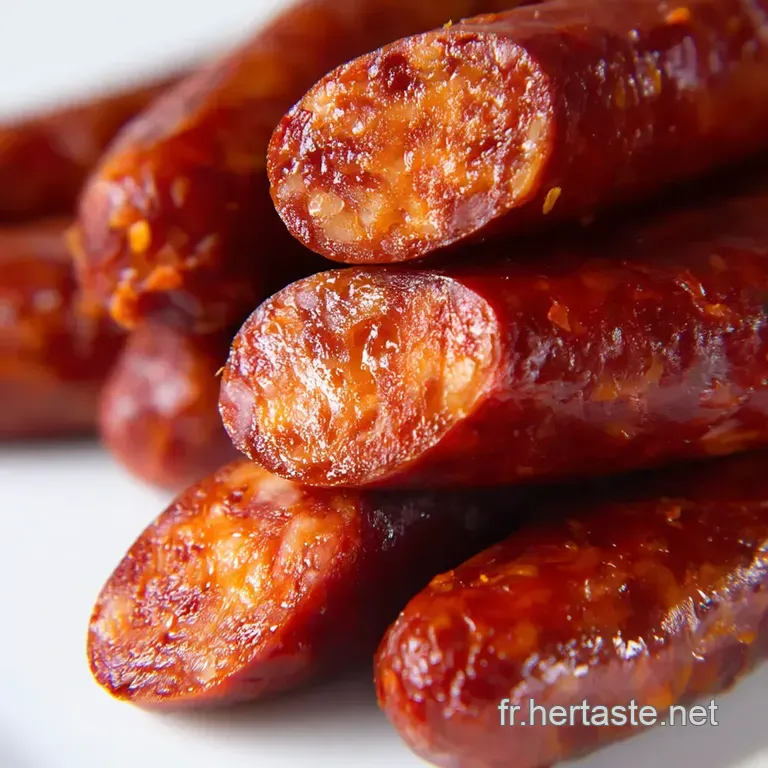 La Saucisse De Morteau Parfaite : Une Simplicit&eacute; Gourmande presentation