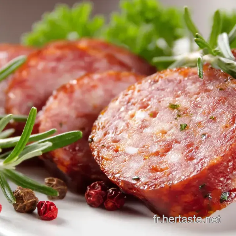 Cuisson de la Saucisse de Morteau: La Recette Facile et Gourmande!