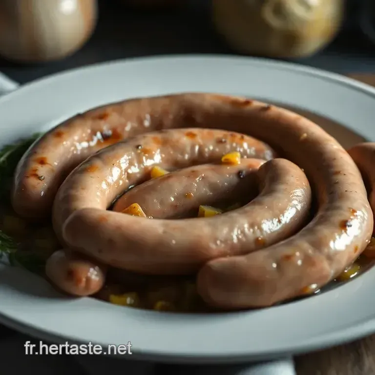 La Saucisse de Morteau Parfaite