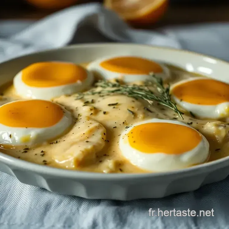 La Vraie Recette des &OElig;ufs Brouill&eacute;s