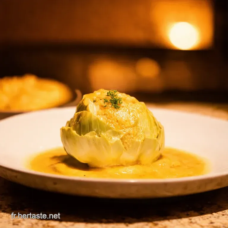 Lartichaut R&eacute;v&eacute;l&eacute; Cuisson Vapeur Et Festin De Sauces presentation