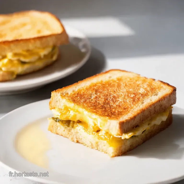 Le Croque Monsieur Parfait