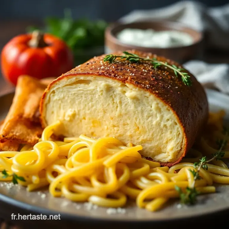 Le Cuir De Lentilles Savoyard: Un D&eacute;lice Rustique presentation