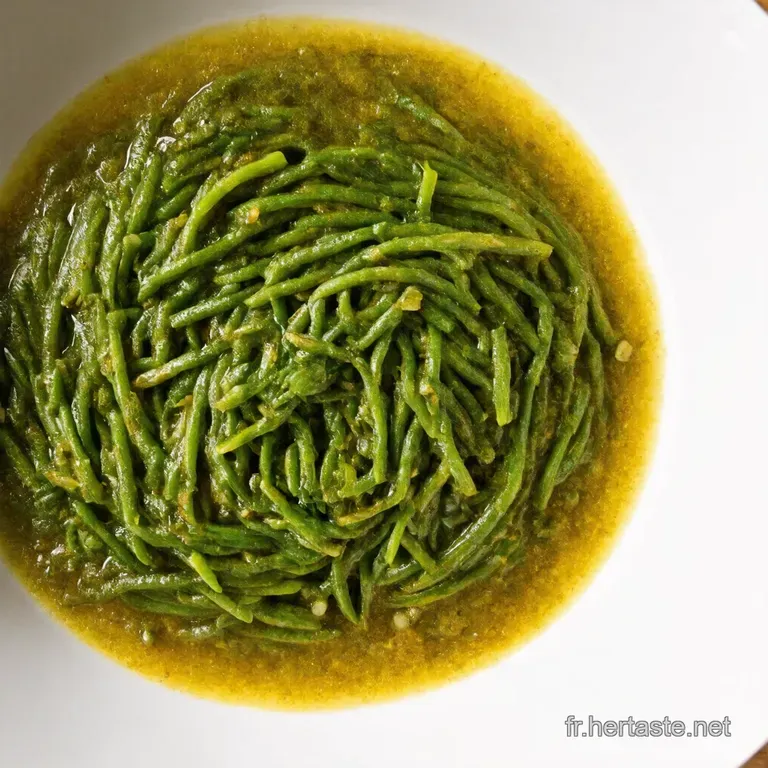 Lentilles Vertes &agrave; la Fran&ccedil;aise