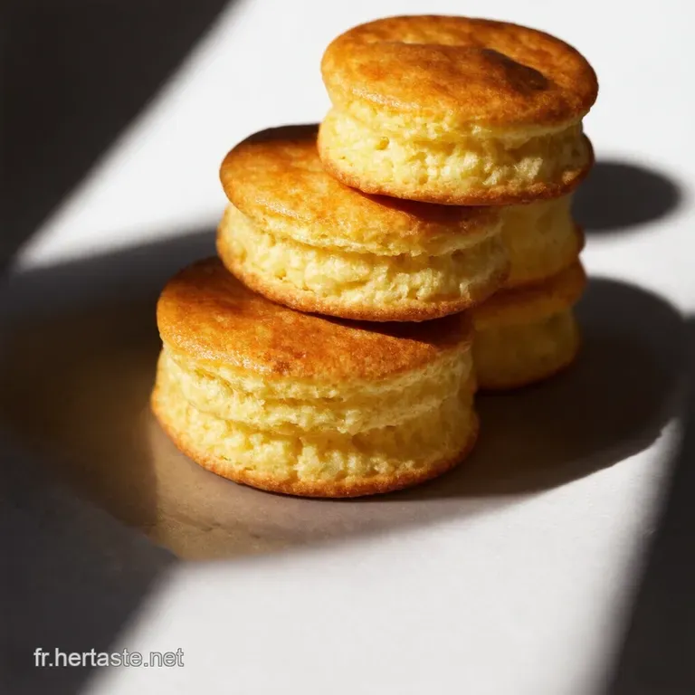 Les Sabl&eacute;s Fondants Tendresse Beurre et Vanille
