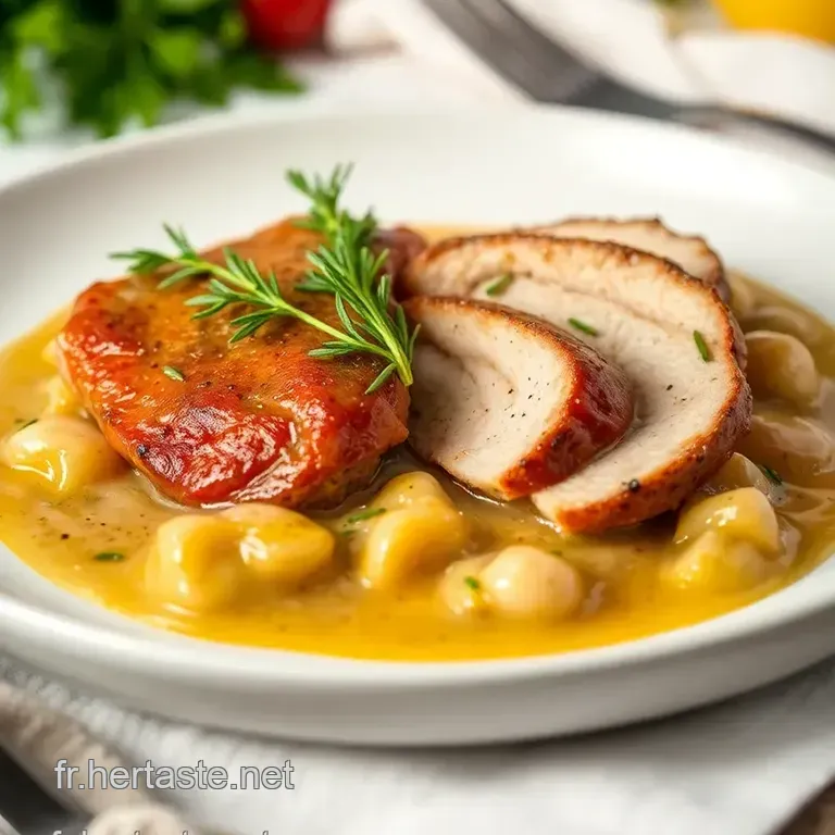 Magret De Canard &Agrave; La Po&ecirc;le: Le Classique R&eacute;ussi presentation