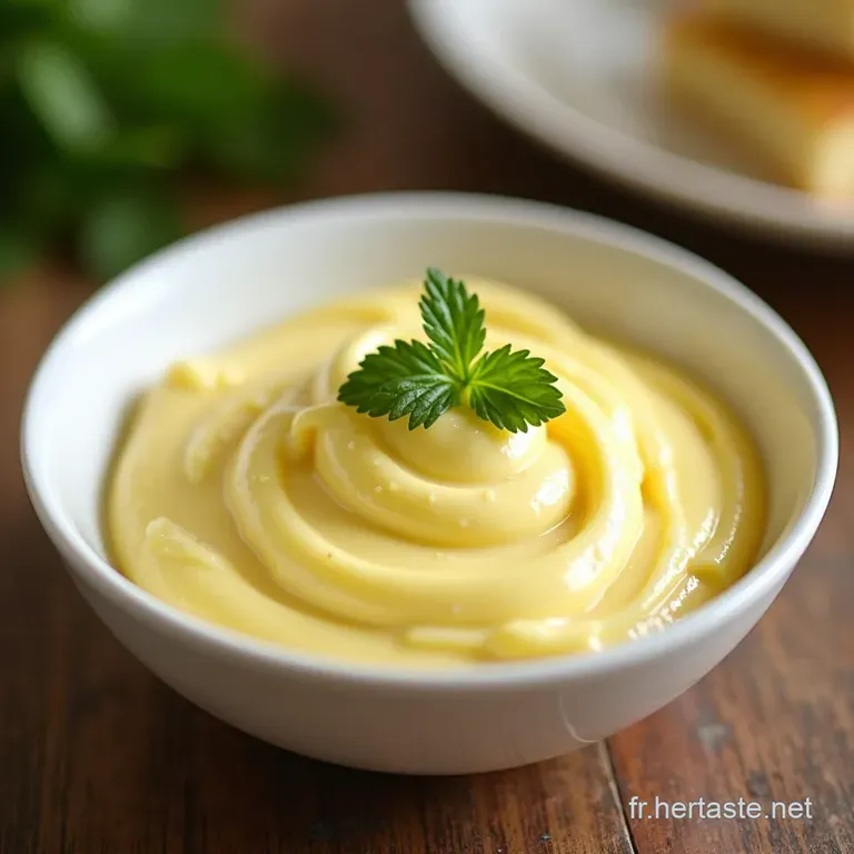 Mayonnaise Maison Express Base Parfaite D&eacute;clin&eacute;e