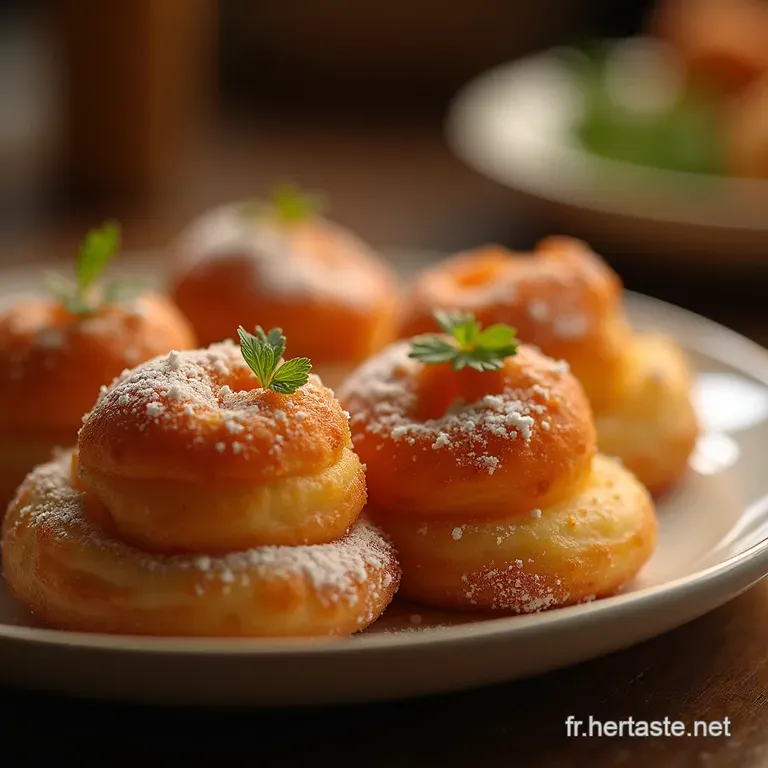Les Churros De Grandm&egrave;re Croustillants &Agrave; Lext&eacute;rieur Fondants &Agrave; Lint&eacute;rieur presentation