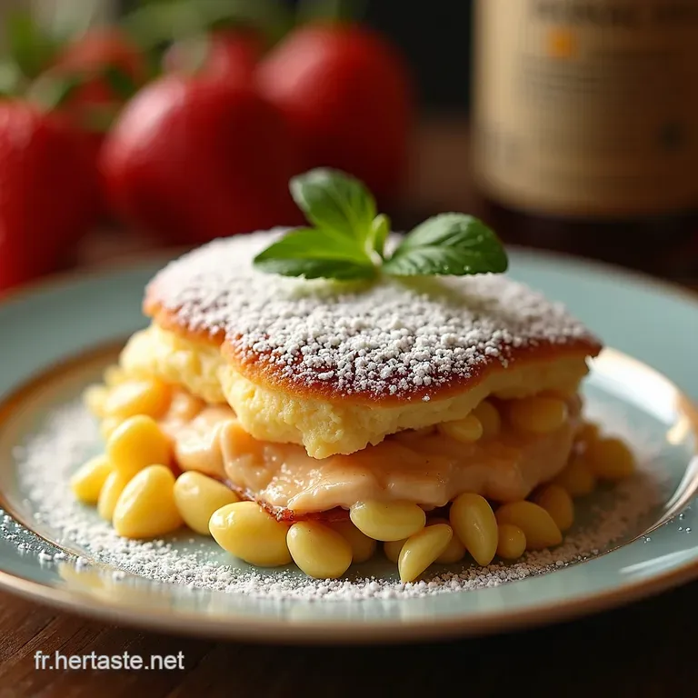 Meringue Fran&ccedil;aise Facile Et Inratable presentation