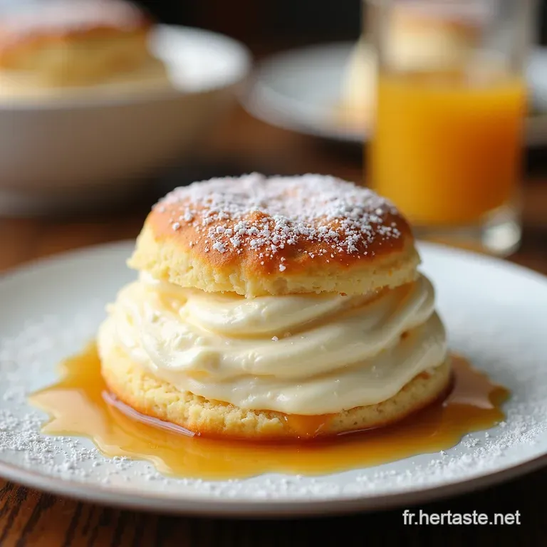 Meringue Fran&ccedil;aise Facile et Inratable