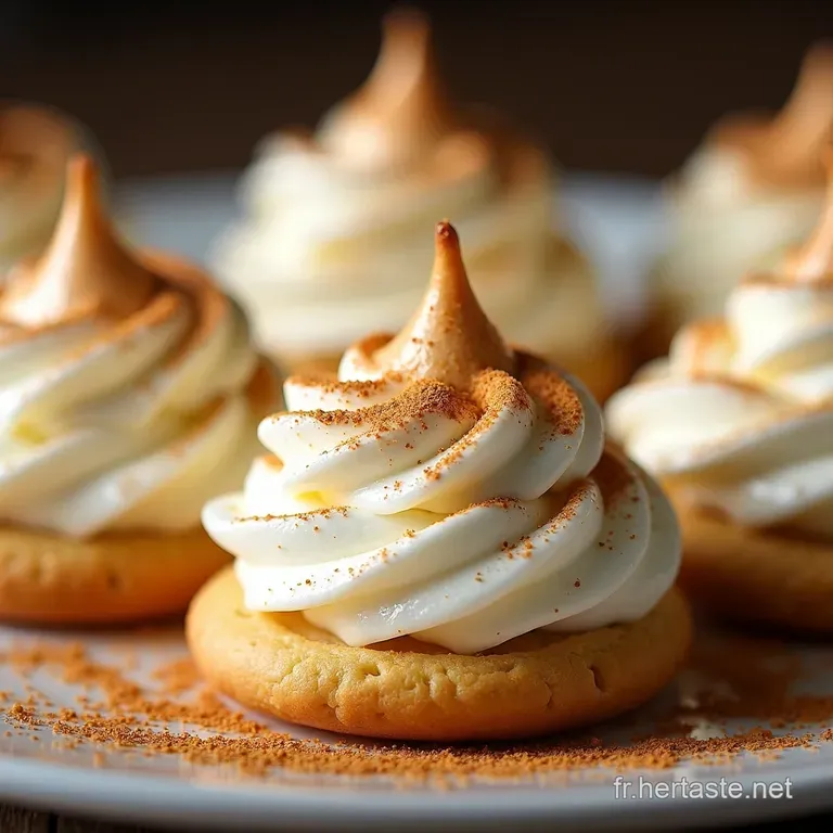 Meringues Parfaites Un Guide Pas&agrave;Pas pour un Succ&egrave;s Croustillant