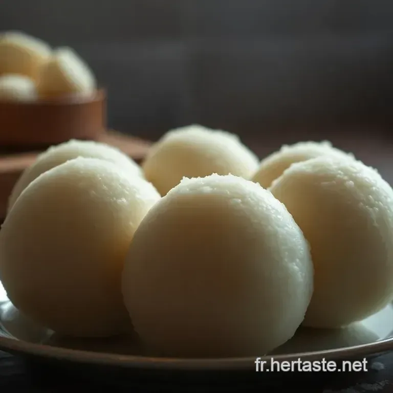 Mochi de Paris: Gluten-Free