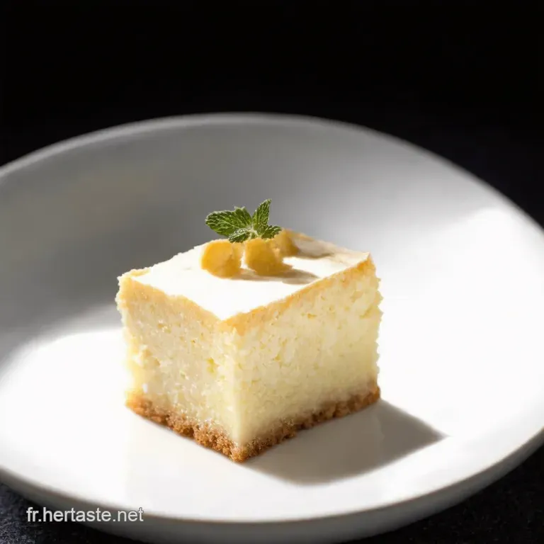 Moelleux Express &agrave; la Noix de Coco