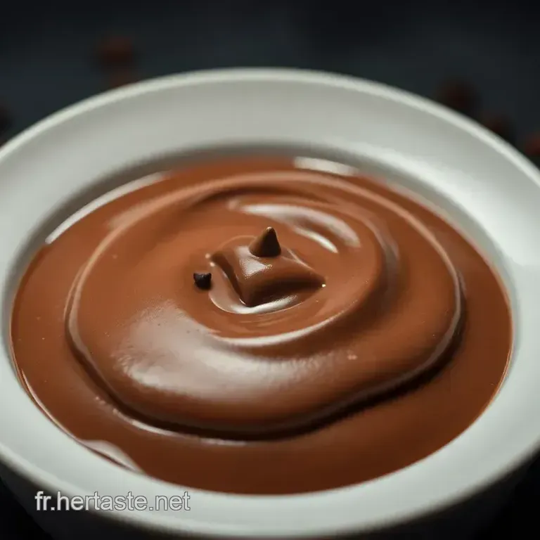 Mousse au Chocolat Express (Sans Oeufs!)