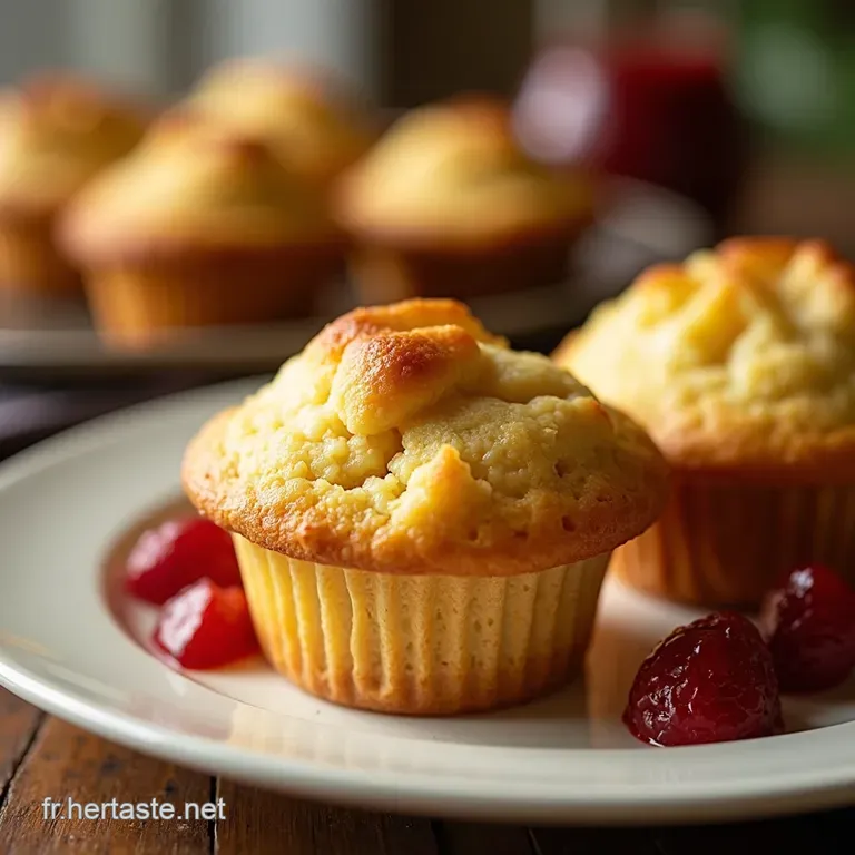 Muffins Sal&eacute;s L&eacute;gers Minute Le Brunch Chic En Un Clin D&oelig;il presentation