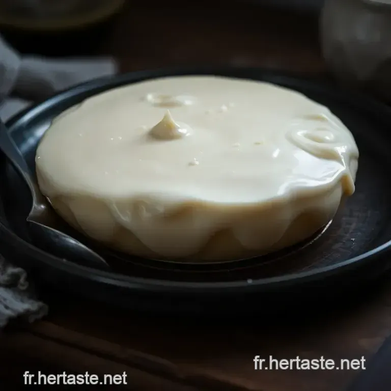 Nougat Glac&eacute; Maison presentation