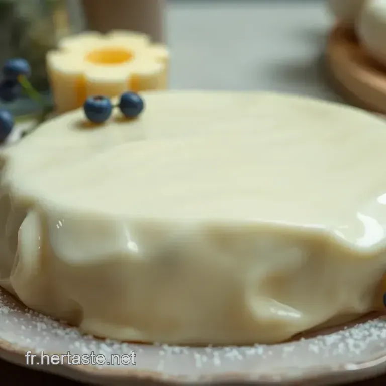 Nougat Glac&eacute; Maison