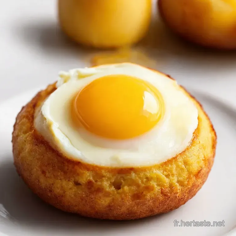 Oeufs Mollets The Perfect Runny Egg