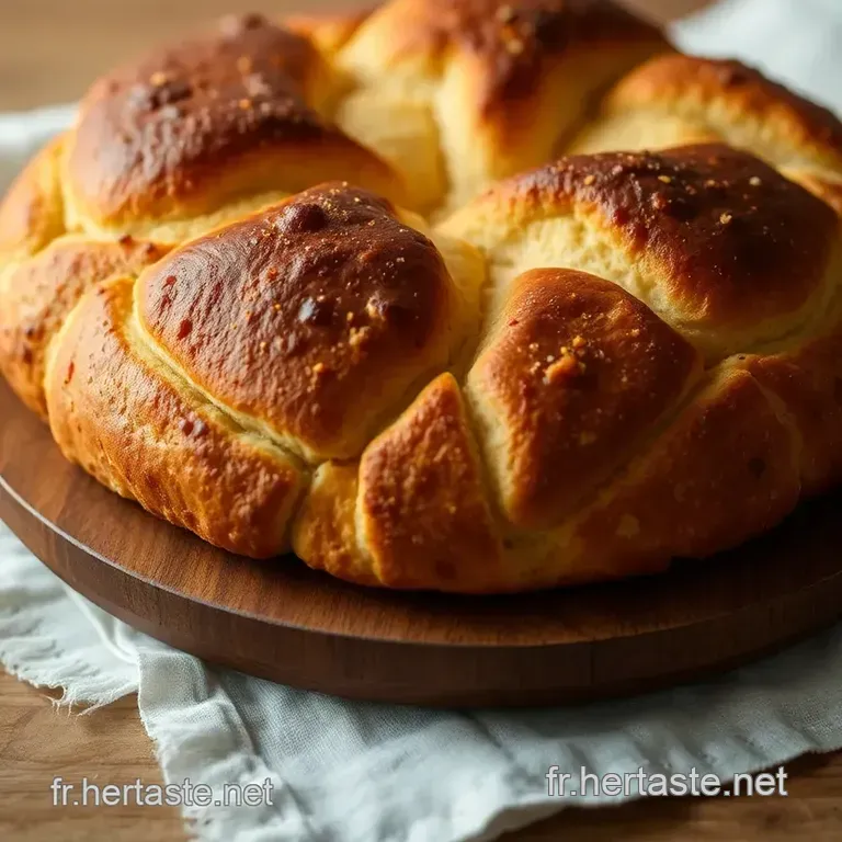 Pain De Campagne Maison : La Tradition &Agrave; Votre Table presentation