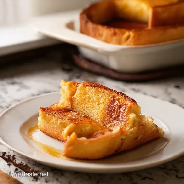 Pain Perdu Facile Recette Maison Comme Chez Mamie presentation