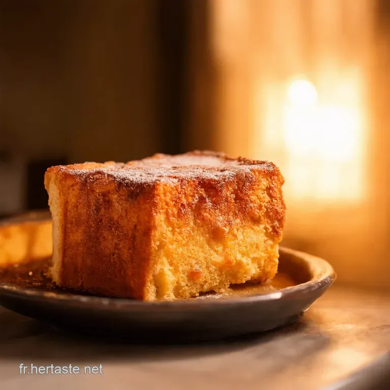 Pain Perdu La Recette De Grandm&egrave;re Revisit&eacute;e presentation