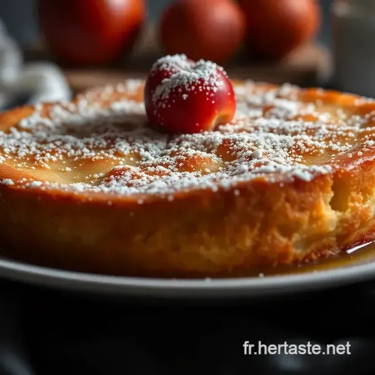 Pain Perdu Parfait: The French Toast of Your Dreams