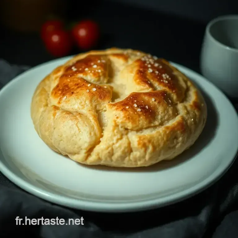 Pain Traditionnel &Agrave; La Farine T65 presentation