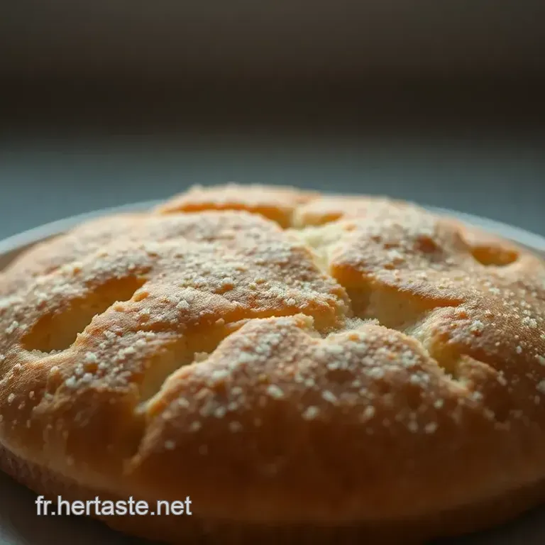 Pain Traditionnel &agrave; la Farine T65